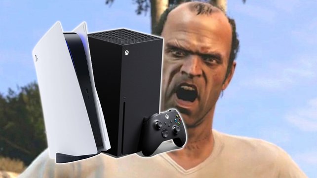 GTA 5 bekommt eine neue Version. Spieler müssen beim Wechsel aber ein Opfer bringen. Bildquelle: Rockstar Games/ Microsoft/ Sony