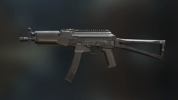 Das Vaznev-9k gehört zu den besten Waffen in CoD Modern Warfare 2. (Bildquelle: Screenshot spieletipps)