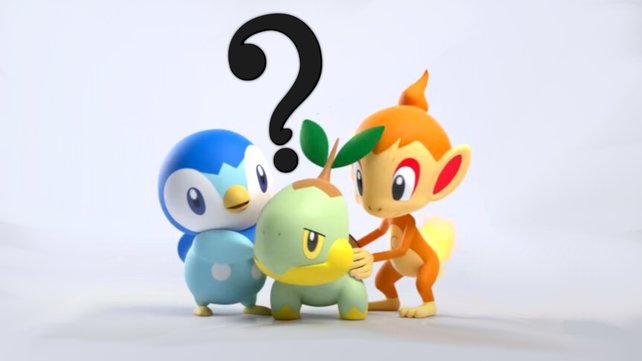 In der Pokémon-Entwicklung können plötzlich unbekannte Namen auftauchen. Bild: The Pokémon Company.