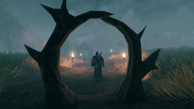In Valheim erlebt ihr Survivalkost in der nordischen Mythologie - und werdet sogar verfolgt.