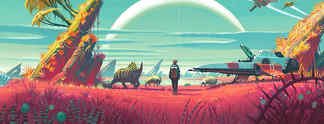 No Man's Sky: Britische Behörden ermitteln gegen die Entwickler