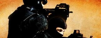 Counter-Strike: Ihr schießt aus dem Gesicht