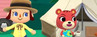 Animal Crossing - Pocket Camp: Ab sofort für iOS und Android verfügbar
