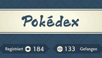Pokedex: Alle Pokemon-Fundorte