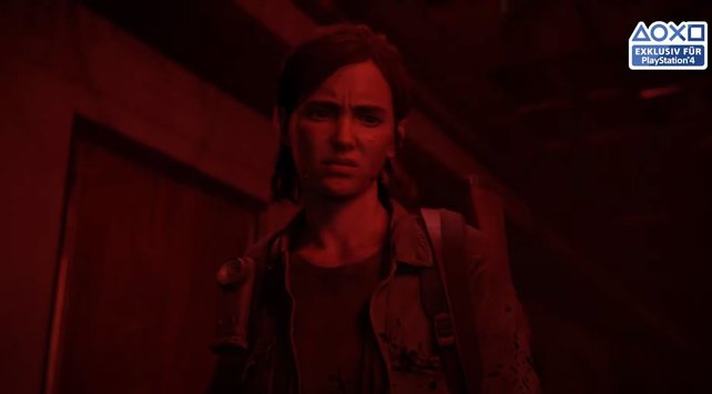 Ellie ist bereit, alles zu tun. In The Last of Us 2 begebt ihr euch auf einen blutigen Rachefeldzug.