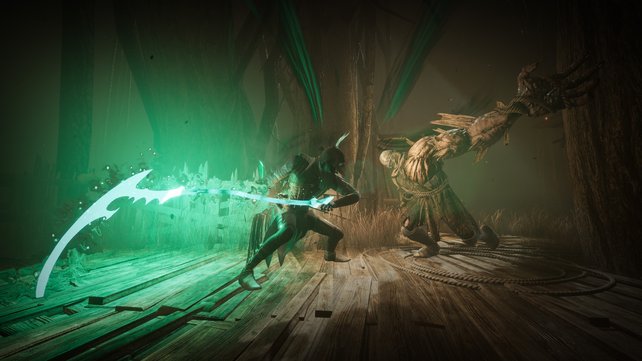 Düstere Alternative zu Bloodborne auf Steam veröffentlicht.