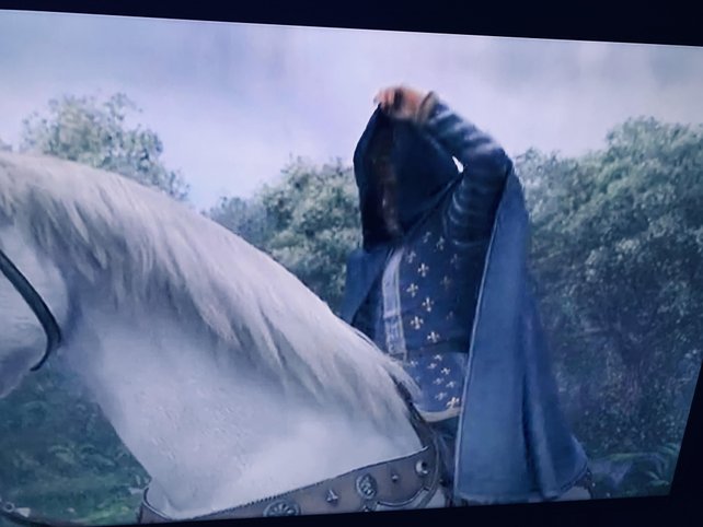 Dieses Bild soll angeblich das neue Assassin's Creed zeigen, dabei stammt es aus Shrek 3.Quelle Reddit.