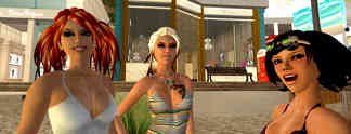 Second Life: Noch 600.000 aktive Spieler jeden Monat