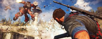 Steam: Angebote für Shooter- und "Open World"-Fans