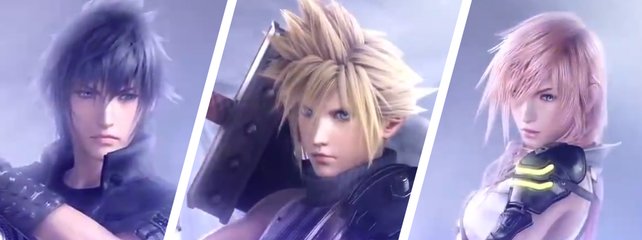 Dissidia Final Fantasy Nt Alle Charaktere Und Esper Im Uberblick Spieletipps