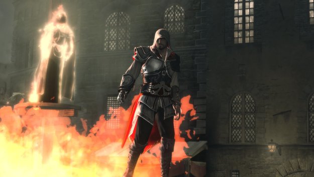 Nicht zuletzt verbinden wir Hexenjagd mit Menschen.  Assassin's Creed hat kein völlig neues Thema.  (Bildquelle: Ubisoft)