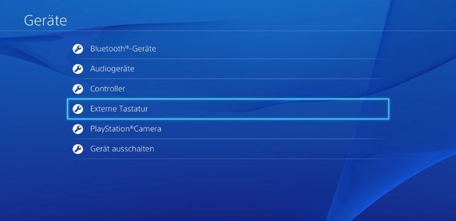PS4: Mit Maus und Tastatur spielen - so gehts | spieletipps