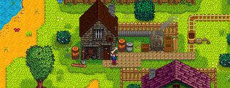 Stardew Valley: Multiplayer-Beta jetzt verfügbar