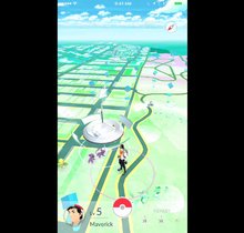 Pokémon Go - Die Welt nach Pokémon abgrasen