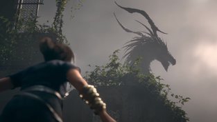 Entdeckt die grausame und wunderschöne Welt von Forspoken