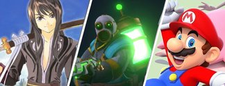 Neuerscheinungen: Diese Spiele könnt ihr ab Kalenderwoche 2 spielen