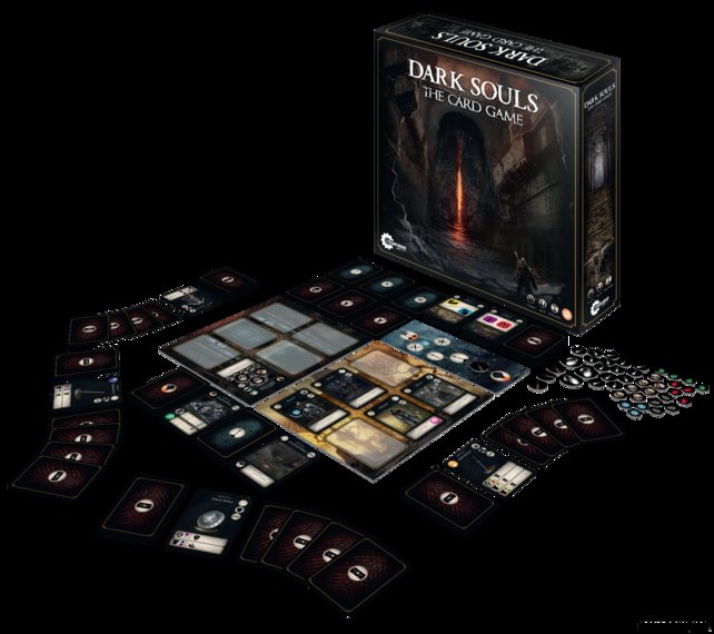 Dark Souls Kartenspiel