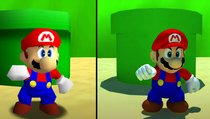<span>Super Mario 64 auf dem PC:</span> Nintendo-Klassiker sah nie besser aus