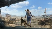 <span>Fallout 4:</span> Spieler entdeckt Glücks-Mechanik, mit der ihr Gegner ins All ballern könnt