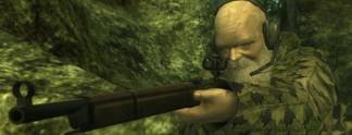 Wer ist eigentlich? #137: The End aus Metal Gear Solid