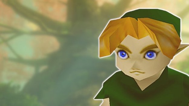 Zelda-Fans zeigen Ocarina of Time 2