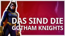Gotham Knights: Alles über die spielbaren Ritter