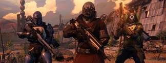 Destiny: Wartungsarbeiten abgeschlossen, Beta-Phase für Xbox One verfügbar