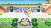 <span>Animal Crossing: New Horizons -</span> Spieler designt Pokémon-Dorf aus Gold und Silber nach