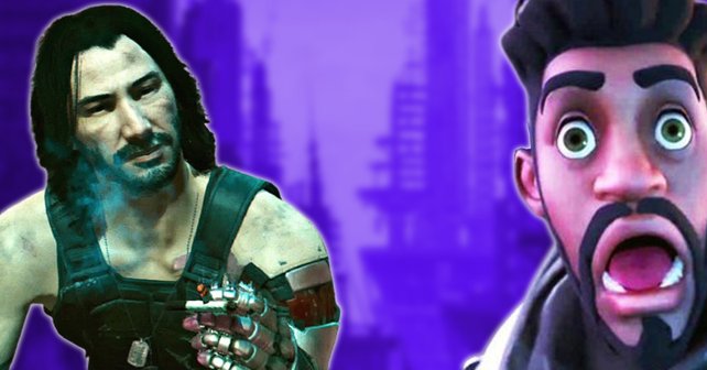 Ein Fan präsentiert auf Reddit eine selbstgebaute Cyberpunk-Stadt. Dass diese tatsächlich aus Fortnite stammt, will ihm niemand so richtig glauben.