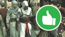 <span>Das erste Assassin's Creed</span> bietet nicht viel – und das ist seine größte Stärke