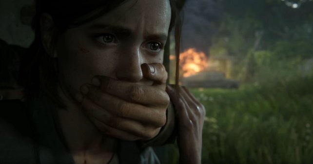 Keine Sorge: Spoiler verrät Naughty Dog im neuen Gameplay-Video zu The Last of Us 2 nicht.