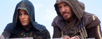 Assassin's Creed Der Film: Gerade einmal ein Drittel der Handlung in der Vergangenheit