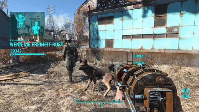 Cheat fallout verbessern 4 beziehung Fallout 4