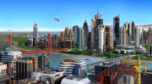 Beim Städtebausimulator Sim City fiel vielen der Klick auf "Vorbestellen" leicht.