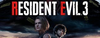Resident Evil 3 Remake | Hier seht ihr das Cover der Neuauflage mit Nemesis