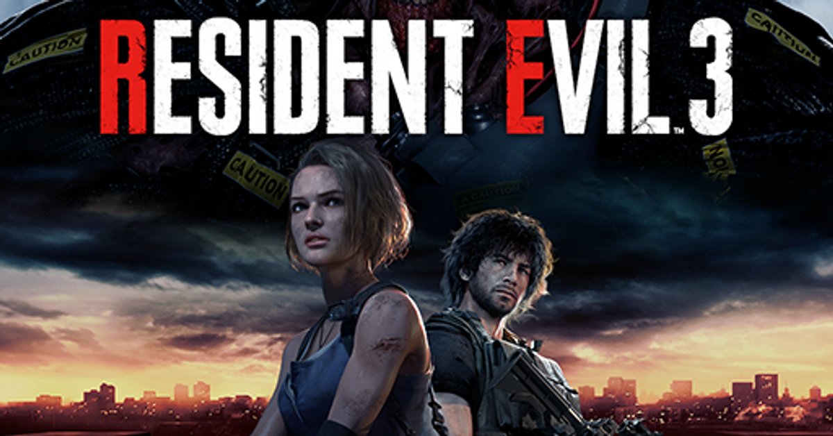 Resident Evil - cover