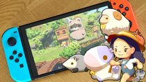 <span>Putzige Animal-Crossing-Konkurrenz</span> erscheint für Nintendo Switch