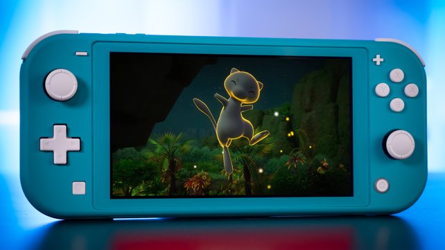 Nintendo hat ein neues Update für New Pokémon Snap angekündigt. (Bild: GIGA / Nintendo)