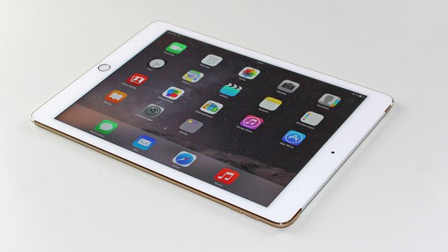 Das vielleicht beste Tablet zur Zeit: das Apple iPad Air 2.