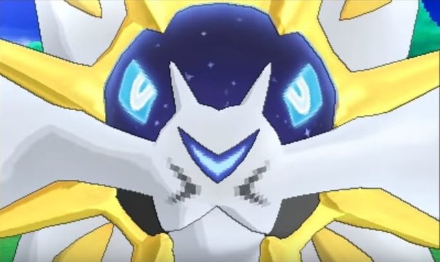 Als ein legendäres Pokémon sichert sich Solgoleo einen der hinteren Plätz im Alola-Pokédex.