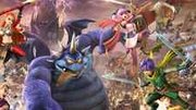 <span></span> Dragon Quest Heroes 2: Auf in ein kunterbuntes Gemetzel