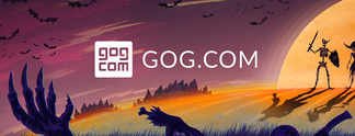 GOG: Halloween-Sale startet heute