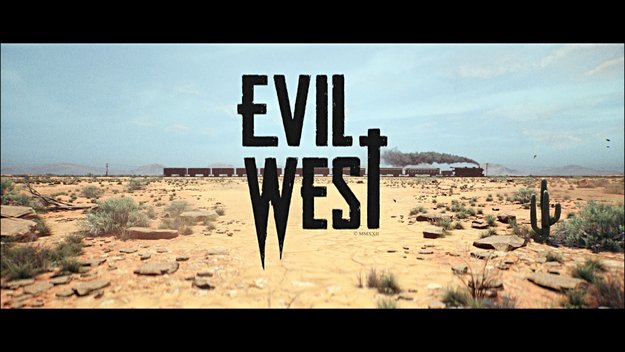 Evil West schickt euch mit einer etwas kurzen Spielzeit in 16 Missionen mit Vampiren auf Tuchfühlung. (Bildquelle: Screenshot spieletipps)