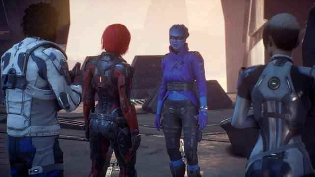 Mass Effect Andromeda Heleus Missionen Auf Voeld Spieletipps