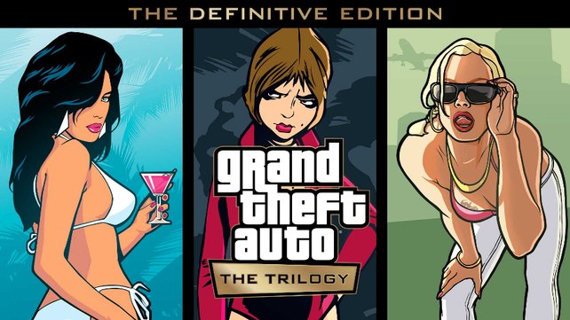 GTA: The Trilogy präsentiert sich mit einem neuen Trailer.