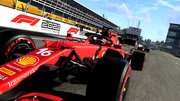 <span>F1 2021:</span> Racing in Reinform mit riesigem Umfang