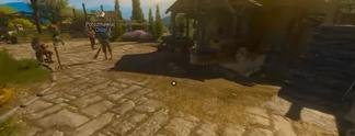 The Witcher 3: Ego-Perspektive durch Modifikation