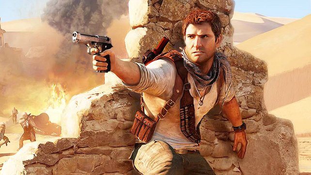Nathan Drake in Uncharted 3. Vielleicht auch bald auf der PS4?