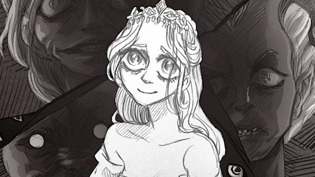 Sie ist schön, jung, unschuldig. Heute seid ihr hier, um sie zu töten. Bild: Black Tabby Games
