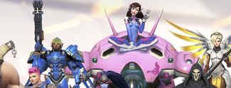Overwatch: Zusätzlich Helden und Karten nach Veröffentlichung sind kostenlos Overwatch: Zusätzlich Helden und Karten nach Veröffentlichung sind kostenlos